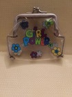 Vintage Girl Power Change Purse