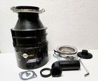 Insinkerator Badger 1xl Garbage Disposal 1 3 Hp  open Box 