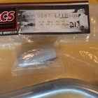Macs Header  3687 Left Hook Rear Exhaust Fits O s 61 Vf  61vr  61rf  61rf Hanno