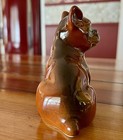 Vtg Goebel Porzellan Boxer Dog Figure Wgermany Ch 569 a See Pics Hard To Find 3   