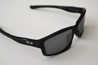 Oakley Chainlink Matte Black Gray Polarized Oo9247-15 57-17-138 Sunglasses
