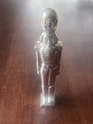 Vintage Godinger 1995 Heavy Silver Plated Toy Soldier Ballet Nutcracker 8 h
