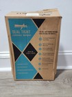 Seal Tight Chimney Damper 9x13     Top Mount     Airtight Seal     New In Box