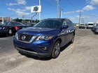 2020 Nissan Pathfinder Sv 4dr Suv