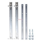 New P22018-b21 2u Sff Rack Rail Kit For Hp Dl38x Dl380 Dl388 G10 Plus Gen10  Us