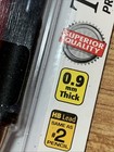 Pentel Twist-erase Iii Automatic Pencil With 2 Eraser Refills  0 9mm - 2pk