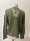 Ugly Christmas Snowman Cardigan Croft   Barrow Size Pm