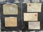 Ww1 Wwi Us Army Military Lost Battalion Grouping 308th Infantry Regiment Letters