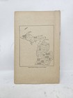 1923 Soil Survey Map Of St  Joseph County  Michigan 