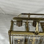 Vintage Tantalus Decanter Set Mid Century Modern Bar Caddy Liquor Glass Bottles