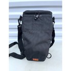 Lowepro Toploader Zoom 55 Aw Shoulder Camera Bag Black W Strap - No Inserts