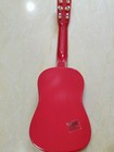 23    Mini Acoustic Guitar Wood Beginner Practical Small Toy Guitarra Kids Gift