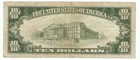 Ten Dollar 1929 Type 1 The Mohawk National Bank Of Schenectady New York Note