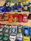 45 Car Diecast Lot Hot Wheels Matchbox Nascar Disney Cars 1 64 Mixed Vehicles