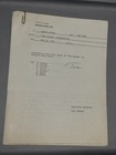 Dc The Shadow Script   Treatment Original Typed 1970-71 Unproduced Tv Project