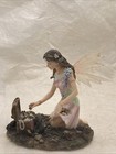 Faerie Glen Mysbe 2007 Fairy Figurine By Munro Enterprises