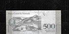 Venezuela  2017 500 Bolivares Unc   Banknote Paper Money Currency Bill Note