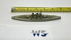 German Battleship Bayern  1 Navis Neptun Ww1 1916 Waterline Ship 1 1250 Scale