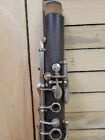 Vintage Conn Wooden Clarinet Boehm Untested