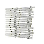 Full Set Led Backlight Strips For Hisense 75r6e3 75h6570g 75e3d 75h6510g 75a6g