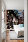 Kids Bedroom Wallpaper 252 Cm X 182 Cm  99  X 72   Harry Potter Diagon Alley