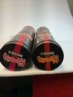  2  Kahlua Limited Edition  1  2 Collectors Light Up Canister 12 5  Bar Man Cave