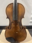 Old 1956 Vintage Er Pfretzschner German 15 5    Back Viola-good Cond Needs Set Up