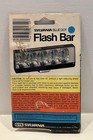 Sylvania  Blue Dot Flash Bar Made For Polaroid Sx-70 Land Camera