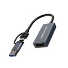 4k Hdmi Video Capture Card 1080p60 Usb 3 0 Type-c Game Capture For Ps5 xbox Obs