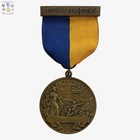 Wwi 1917-1918 New Jersey Victory Medal Ww1 World War