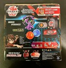 Bakugan Battle Planet Resurgence Starter Set 40 Card Deck   13 Bakugan Brawlers