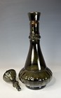Jim Beam I Dream Of Jeannie Genie Bottle Smoke Green Decanter 1964