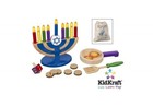 Kidkraft Wooden Chanukah Set Kid Kraft New 62905 New Un-opened