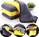10 Pcs Microfiber Cleaning Cloth For Daily Washing   Car Care Detailing Towel
