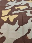 Wwii Italian Telo Mimetico Tropicale Camouflage Fabric Camo Cotton Material