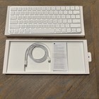 Apple Magic Keyboard Usb-c Wireless Bluetooth Keyboard White A3203 Mac Ipad