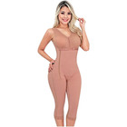 Fajas Reductoras Colombianas Post-surgery Full Body Shaper Girdle Sonryse 010zl