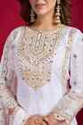 Designer Indian Pakistani Salwar Kameez Bollywood Dress Party Wear Suit Wedding