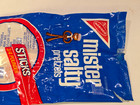 1980s Cheetos Crunchy 3 4 Pound Sunshine Cookies   Mister Salty  Plastic Bags