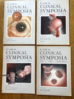 Ciba Clinical Symposia  Vol4  1952   all 8 Issues  Netter Illustrations 