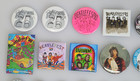 Lot Of 52  The Beatles Pinback Buttons  Beatlefest  Fan Club  Lennon  Mccartney