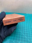 Gingher Pinking Shears G-7pl Chrome Scissors Vtg Box