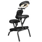 Folding Tattoo Table Salon Facial Massage Chair Spa Pad Portable Home 