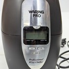 Waring Pro Electric Wine Chiller Professional Pc100 Cooler Champagne Works Great
