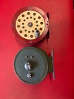 Antique vintage Fly Reels Lot Of Four