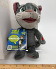 Official Talking Tom   Friends Interactive Plush - New With Tag  Works   