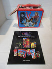 Aladdin V Visitor Science Fiction Alien Lizard Lunchbox Nwt   Rare Catalog  535
