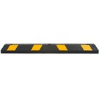 Guardian Heavy Duty Rubber Parking Curb - 48  Long