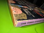 The Three Stooges Vintage Colorforms Jigsaw Puzzles In Box Rare