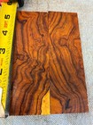 Desert Ironwood Knife Scales Handles Grips Blanks   5 25   x 1 625    X  375  Each 